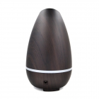 Aroma Diffuser Platinet Humidifier Brown Wood