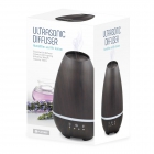 Aroma Diffuser Platinet Humidifier Brown Wood