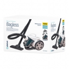 Vacuum Cleaner Platinet Cyclone 1 700W ERP II Class Hepa Filter