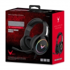 Headset Omega Varr Gaming RGB HI-FI Stereo Mic VH6060 Black