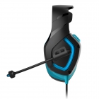 Headset OMEGA VARR Pro-Gaming Stereo HI-FI Mic LED Blacklight  Blue OVH5050BL