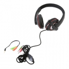 Headset Freestyle Chat Stereo Black