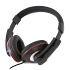Headset Freestyle Chat Stereo Black