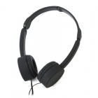 Headphones Freestyle FH-3920 With MIC Black