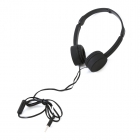 Headphones Freestyle FH-3920 With MIC Black