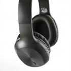 Headphones FREESTYLE Bluetooth FH0918B Black