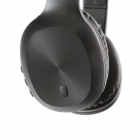 Headphones FREESTYLE Bluetooth FH0918B Black