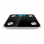 Bathroom Body Scale Platinet Bluetooth Black
