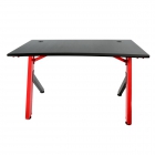 Γραφείο Varr Gaming Monaco 120 * 60 * 1,8 εκ. &  80 εκ. ύψος