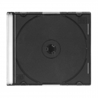 Θήκη CD Slim Μαύρο