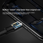 USB Cable Baseus 8-pin Yiven 1,8m 2A Black