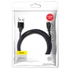 USB Cable Baseus 8-pin Yiven 1,8m 2A Black