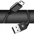 USB Cable Baseus Micro-USB Yiven 1m 2A Black