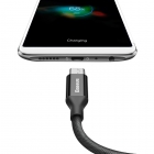 USB Cable Baseus Micro-USB Yiven 1m 2A Black