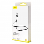 Earphones Strap Baseus Sports for Airpods 1/2 Black