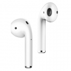 Earphones Devia Bluetooth TWS  BT5.0 White V6