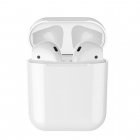 Earphones Devia Bluetooth TWS  BT5.0 White V6