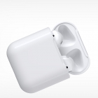 Earphones Devia Bluetooth TWS  BT5.0 White V6