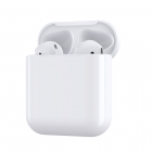 Earphones Devia Bluetooth TWS  BT5.0 White V6