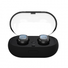 Earphones Devia Bluetooth TWS Joypods BT5.0 Black V2
