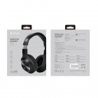 Headphones Devia Bluetooth Star Black
