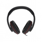 Headphones Rebeltec Fibe Black