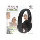 Headphones Rebeltec Fibe Black