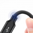 USB Cable Baseus Type-C Artistic 5m 3A Black