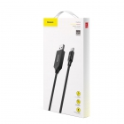 USB Cable Baseus Type-C Artistic 5m 3A Black