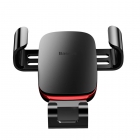 Car Mount Baseus Metal Age Gravity Black