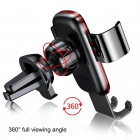 Car Mount Baseus Metal Age Gravity Black