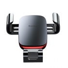 Car Mount Baseus Metal Age Gravity Silver