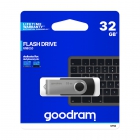 Flash Drive Goodram Twister 32GB USB 2.0 Black