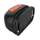 Head Lamp Platinet Rechargeable 800 mAh Regulation Motion Sensor 3W 90lm