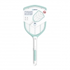 Mosquito Bat Platinet Rechargeable 1200 mAh Mint Color