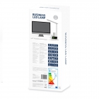 Desk Lamp Platinet Wireless Charger 18W White