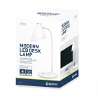 Desk Lamp Platinet Rechargeable Vintege 2400 mAh 5W White