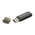 Flash Drive Platinet USB 2.0 V-Depo 64GB Black