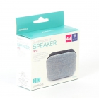Ηχείο Omega Bluetooth V4.1 Fabric Blue