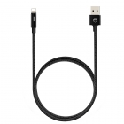 USB Cable Mcdodo King 8-pin With Auto-Power Off 1,8m Black