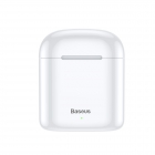 Earphones Baseus Wireless TWS W09 White
