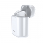 Earphones Baseus Wireless TWS W09 White