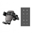 Car Mount Baseus Cube Black