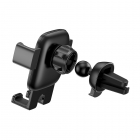 Car Mount Baseus Cube Black