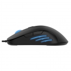 Gaming Set Omega Varr LED Mouse 3200 DPI + Mousepad 295X210X2 mm