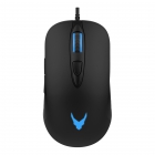 Gaming Set Omega Varr LED Mouse 3200 DPI + Mousepad 295X210X2 mm