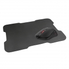 Gaming Set Omega Varr LED Mouse 3200 DPI + Mousepad 295X210X2 mm
