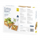 Cutting Board Platinet With Kitchen Scale