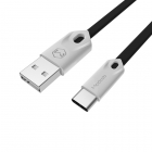 USB Cable Mcdodo Type-C Gorgeous 2,4A 1m Black