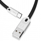 USB Cable Mcdodo Type-C Gorgeous 2,4A 1m Black